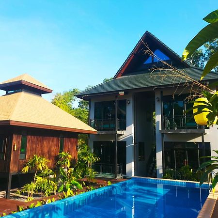 Baan Koh Kwang Pool Villa Krabi town Exterior foto