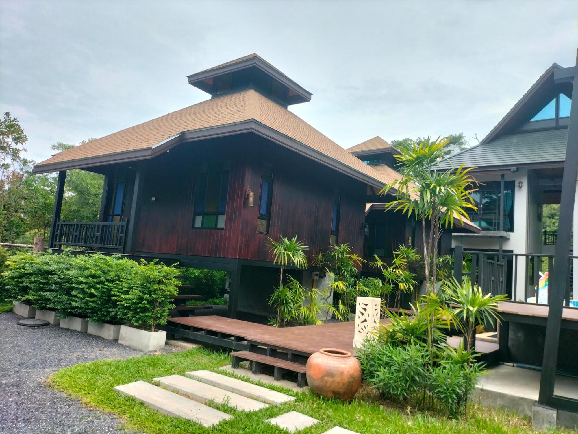 Baan Koh Kwang Pool Villa Krabi town Quarto foto