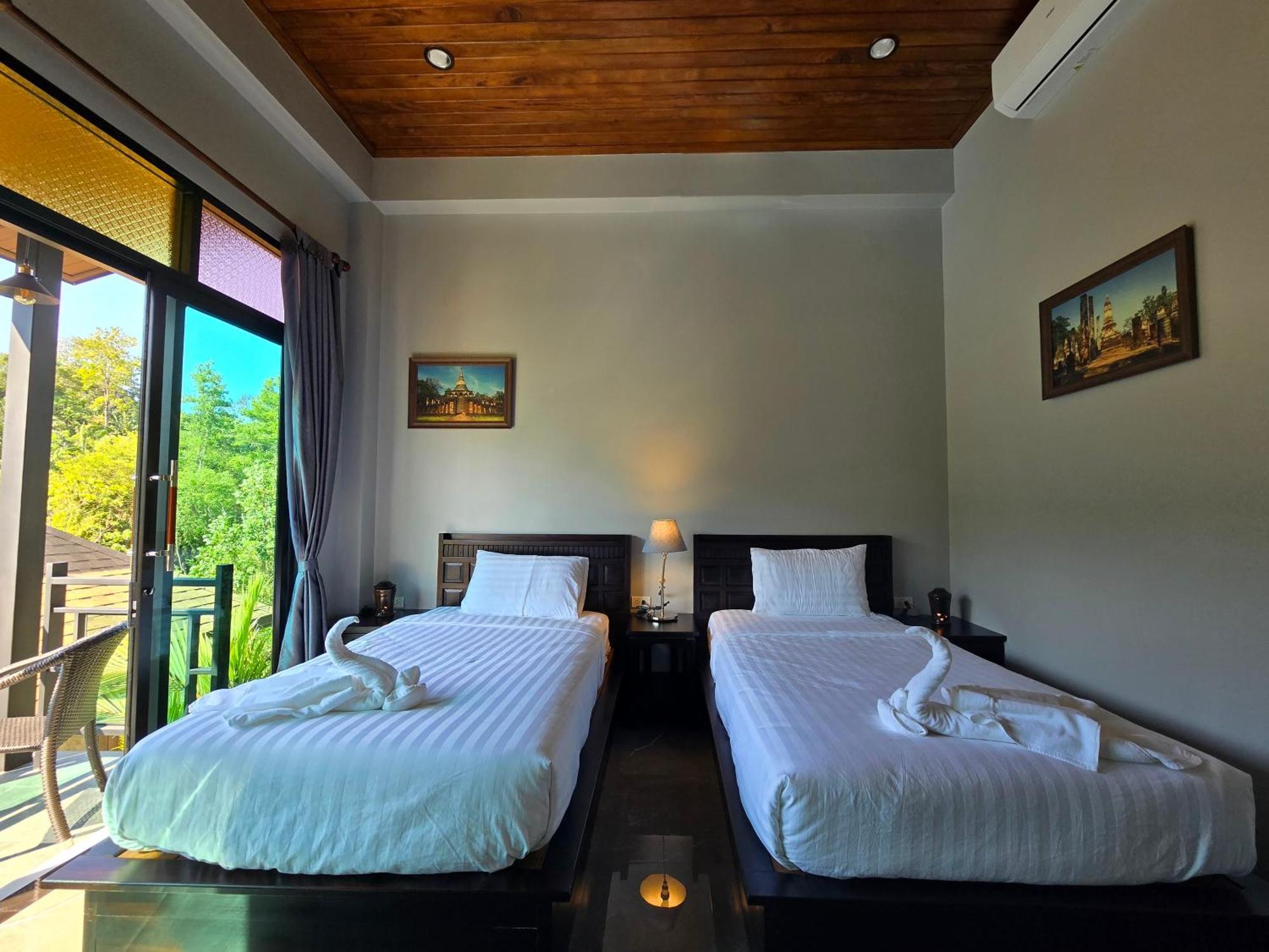 Baan Koh Kwang Pool Villa Krabi town Exterior foto