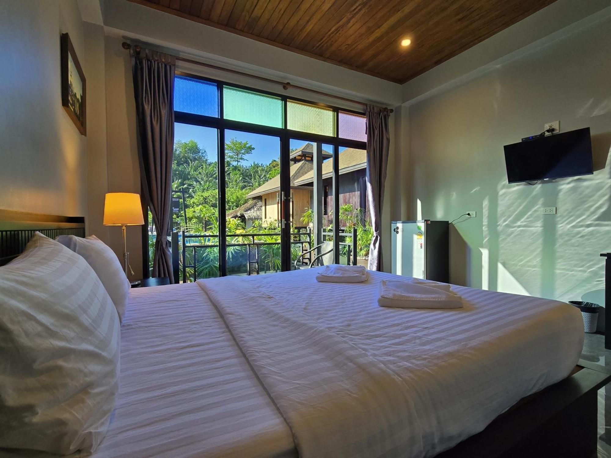 Baan Koh Kwang Pool Villa Krabi town Exterior foto
