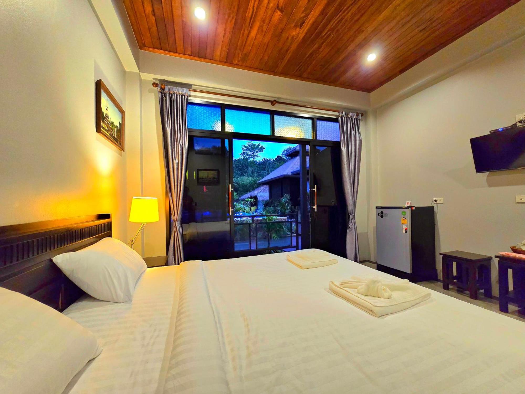 Baan Koh Kwang Pool Villa Krabi town Exterior foto