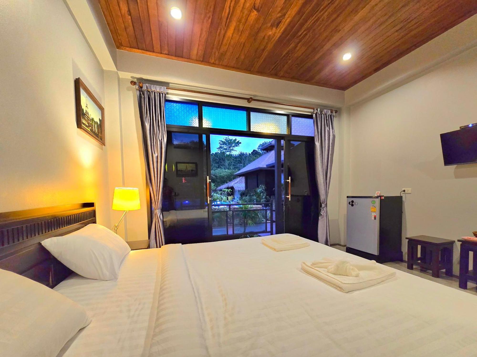 Baan Koh Kwang Pool Villa Krabi town Exterior foto