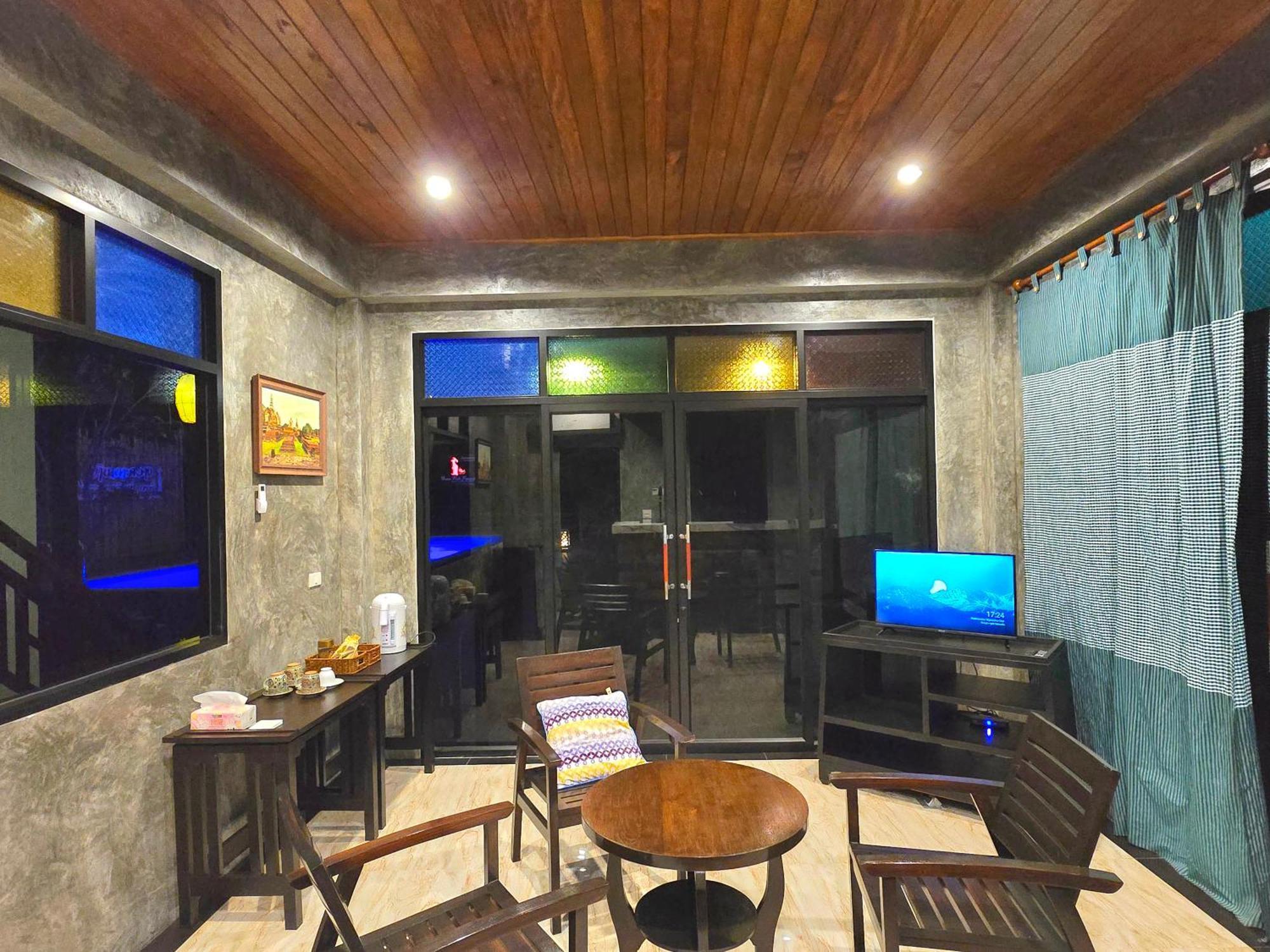 Baan Koh Kwang Pool Villa Krabi town Exterior foto