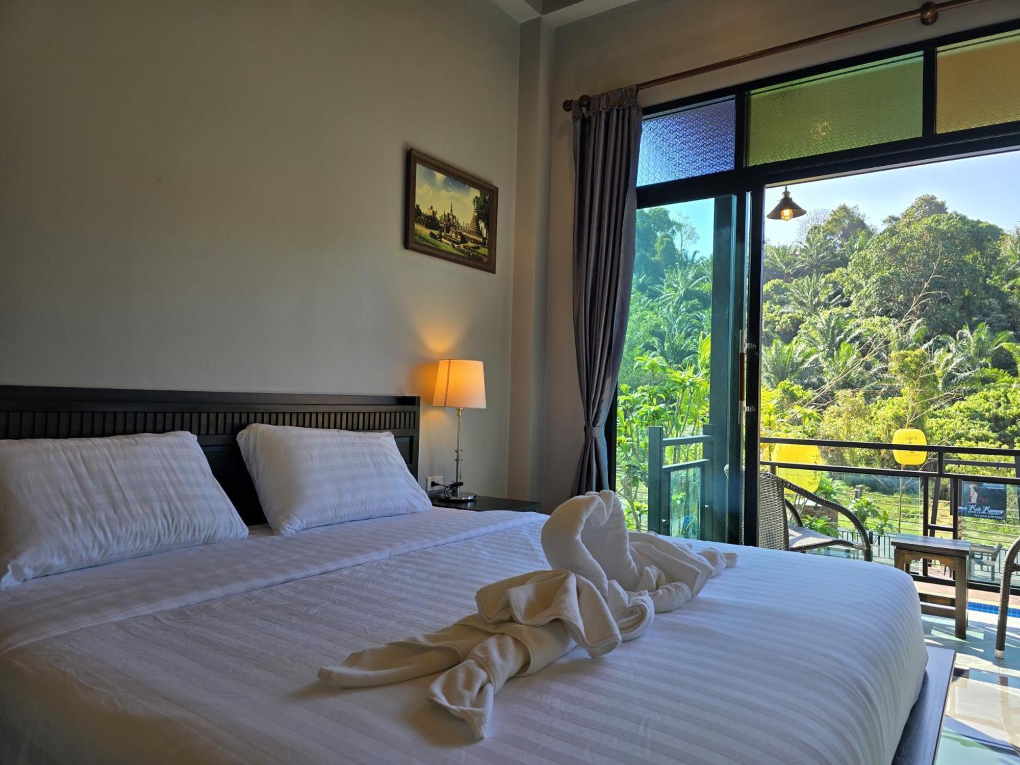 Baan Koh Kwang Pool Villa Krabi town Exterior foto